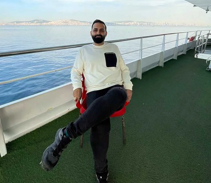 شهاب یخچالیان